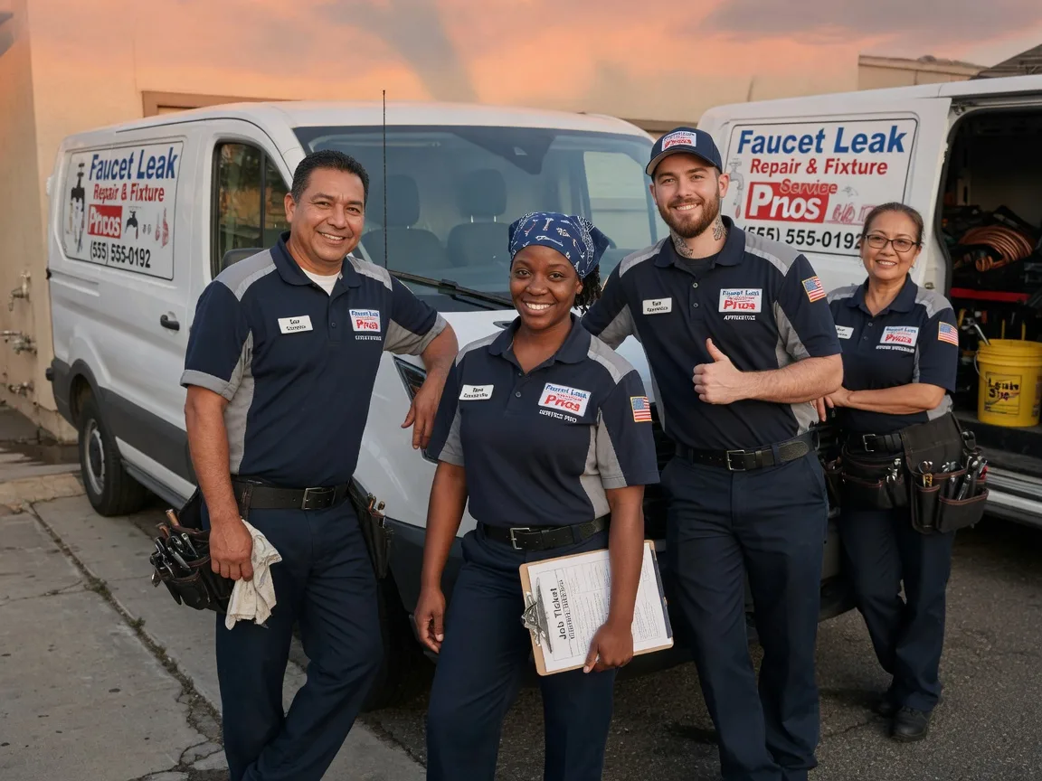 Faucet Repair company in Linwood, NC
