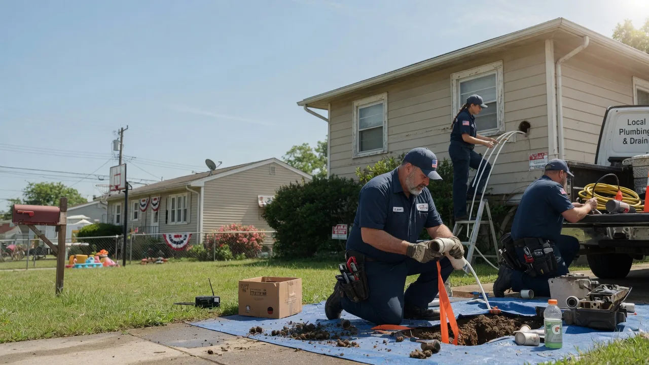 Faucet Repair in Linwood, NC near me